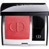 Tvářenka Dior Rouge Blush tvářenka Satin 999 Rouge 7 g