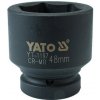 Bity Yato Nástavec 1 rázový šestihranný 48 mm CrMo