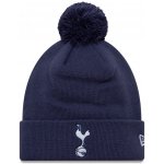 New Era Pánská zimní čepice Tottenham Hotspur FC Knit medium essential bobble beanie – Hledejceny.cz