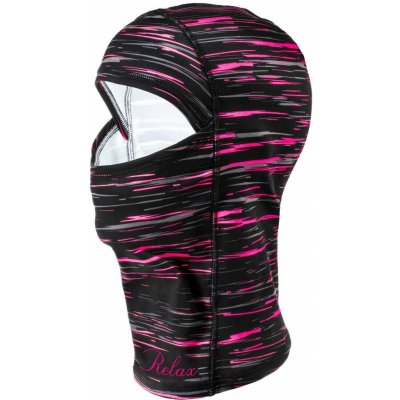 Relax Shield RK02A4 černá růžová – Zboží Dáma