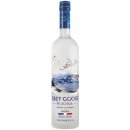 Grey Goose 40% 1 l (holá láhev)