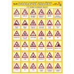 Ostatní Tabulka - Dopravní značky – Sleviste.cz