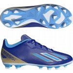 adidas X Crazyfast Messi Club FxG JR ID0720 modré – Hledejceny.cz