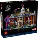 LEGO® Marvel 76294 X-Men: Sídlo X-Mansion – Zboží Živě