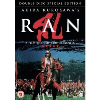 Ran DVD