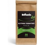 Botanic Klitorie ternatská Modrý čaj 50 g – Hledejceny.cz