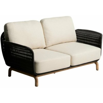Kave Home Alipa béžová/šedá – Hledejceny.cz