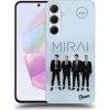 Pouzdro a kryt na mobilní telefon Samsung Picasee Ultimate Case Samsung Galaxy A35 5G Mirai Gentleman 2