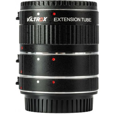 Viltrox DG-C Macro extension tubes pro Canon EF – Zboží Mobilmania