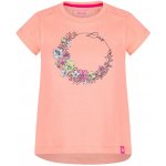 Loap BANEE dětské triko oranžová růžová – Zbozi.Blesk.cz