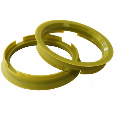 Vymezovací kroužky vněj. průměr 76,9 - 66,6 mm, přesah kužele 6mm – Hledejceny.cz