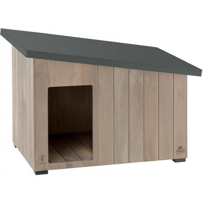 Ferplast psí bouda Argo kost 80 95,5 x 62,5 x 67 cm – Hledejceny.cz