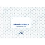 MSK 140 Daňová evidence pro neplátce DPH – Zboží Živě
