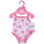 Zapf Creation BABY born Body růžové – Hledejceny.cz