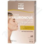 Maxi Vita Beauty Kyselina hyaluronová + koenzym Q10 60 kapslí – Hledejceny.cz