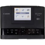 Canon Selphy CP-1300 černá – Hledejceny.cz