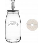 Kilner Zavařovací Sklenice k nakládání 3000ml – Hledejceny.cz