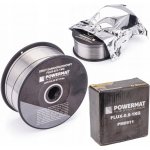 Svařovací drát trubičkový, 0,8 mm, 1 kg POWERMAT PM-FLUX-0.8-1KG – Hledejceny.cz