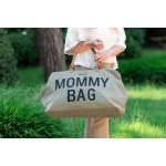 Childhome taška Mommy Bag Canvas Khaki – Zbozi.Blesk.cz