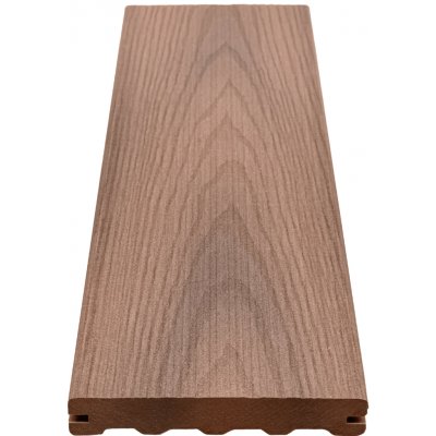 Terafest 137 Natur Classic Terasové prkno Plus 22 x 137 x 4000 mm Palisander 1 ks – Hledejceny.cz