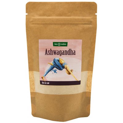 Bio Ashwagandha bio nebio 80 g