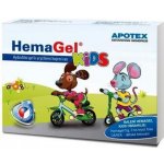 Hemagel KIDS 5g+3 ks krycí fólie – Zboží Dáma