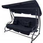 Ramiz Textyline 2x1 tmavě modrá – Sleviste.cz