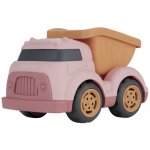 Little Dutch Náklaďák se sklápěčkou Pink – Zboží Dáma