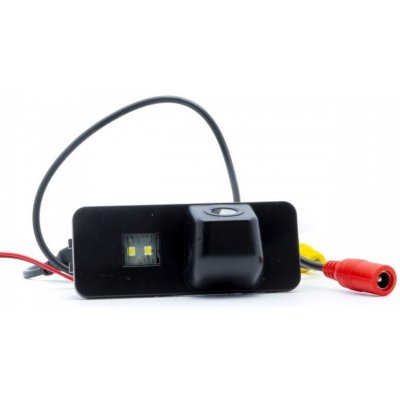 Einparts Couvací kamera do osvětlení SPZ Škoda Rapid (2012 - 2019) | – Hledejceny.cz