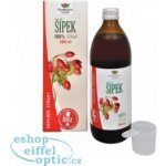 Ekomedica Šípek 100% šťáva 0,5 l – Hledejceny.cz