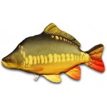 Gaby polštářek ryba Kapr obecný lysec mini 36 cm – Zboží Dáma