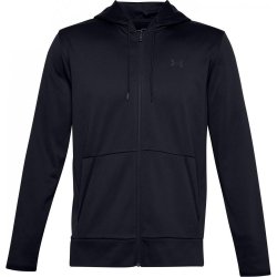 Under Armour Fleece Full-Zip Hoodie Men's Black