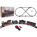 mamido Vláček Lokomotiva s vagony na dálkové ovládání RC0612 – Zboží Dáma