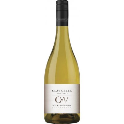 Clay Creek Chardonnay 2023 13,5% 0,75 l (holá láhev) – Hledejceny.cz