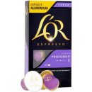 Nespresso kapsle L'OR EspressO Lungo Profondo 10 ks