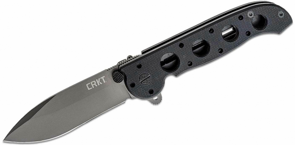 CRKT CR-M21-02G M21™ - 02G BLACK 7,6 cm