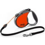 Flexi Classic Neon Reflect lanko – Zboží Mobilmania