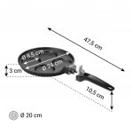 Tescoma SmartCLICK 4 oka 24 cm – Hledejceny.cz