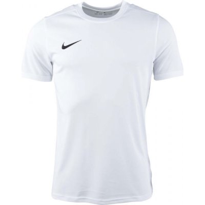Nike DRI-FIT PARK 7 Pánské sportovní tričko bílá – Zboží Mobilmania