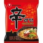 Nongshim polévka Shin Ramyun pro 2 osoby 120 g – Hledejceny.cz