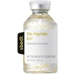 Sungboon Editor Silk Peptide EGF Intensive Eye Cream 30 ml – Zboží Dáma