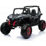 Mamido Buggy SuperStar Elektrické autíčko černá – Zboží Dáma