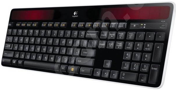 Logitech Wireless Solar Keyboard K750 920-002929CZ