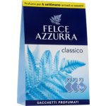 Felce Azzurra vonné sáčky do skříně vůně Classico 3 ks – Hledejceny.cz