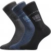 Boma KUBA ADVENTURE 68 bavlněné ponožky mix barev