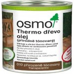 Osmo 010 Terasový olej 2,5 l Thermo dřevo – Hledejceny.cz