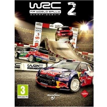 WRC FIA World Rally Championship 2