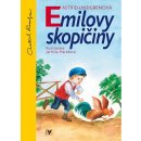 EMILOVY SKOPIČINY - Lindgrenová Astrid