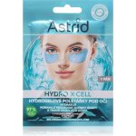 Astrid Hydro X-Cell oční polštářky 2 ks – Hledejceny.cz