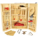 Bigjigs Toys Kufřík s nářadím Junior – Zbozi.Blesk.cz